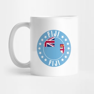 Fiji Mug